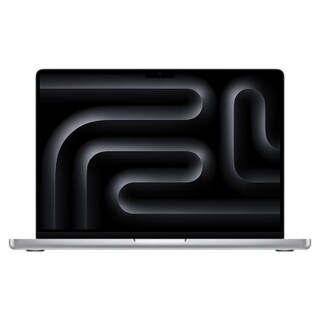 3000325-14-inch MacBook Pro with M3 Chip 8-core CPU 10-core GPU - Silver